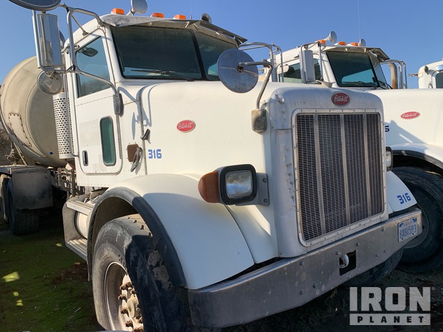 CAMIóN REVOLVEDOR 2007 PETERBILT MCNEILUS