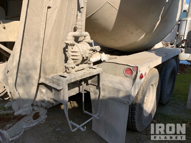 CAMIóN REVOLVEDOR 2007 PETERBILT MCNEILUS