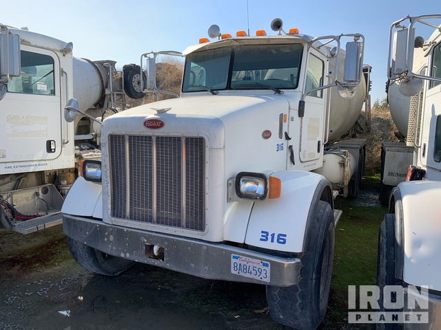 CAMIóN REVOLVEDOR 2007 PETERBILT MCNEILUS