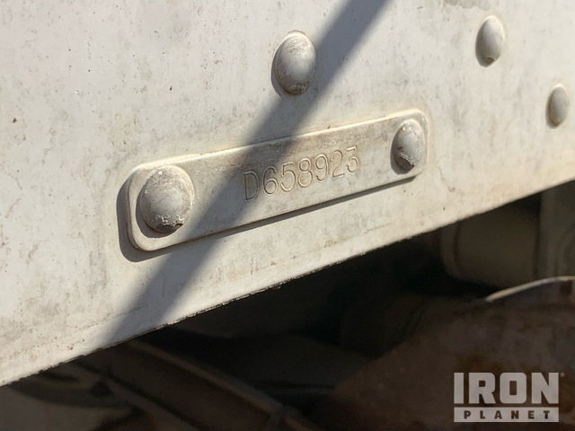 CAMIóN REVOLVEDOR 2007 PETERBILT MCNEILUS