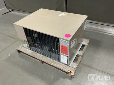 Heatcraft MCH0015MBACZA0200 Refrigeration System