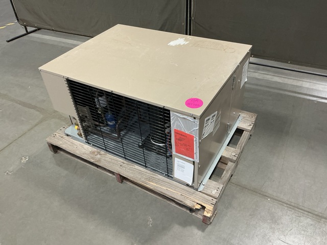 Heatcraft MCH0015MBACZA0200 Refrigeration System