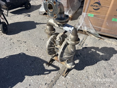 2014 Versamatic E2SA5T559C-ATEX Water Pump