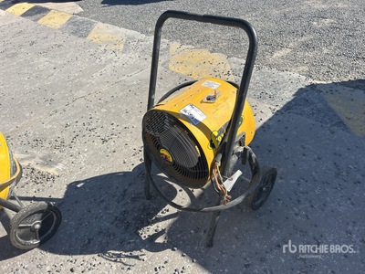 2018 Fostoria FES-1548-3E Space Heater