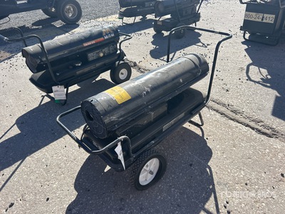 2018 Mi-T-M MH01900M10 190000 BTU Kachel