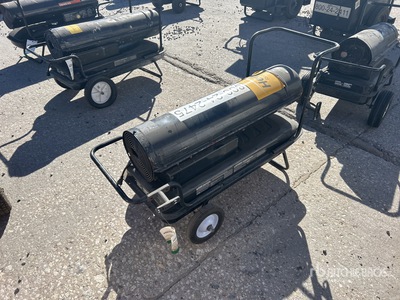 2018 Mi-T-M MH01900M10 190000 BTU Space Heater