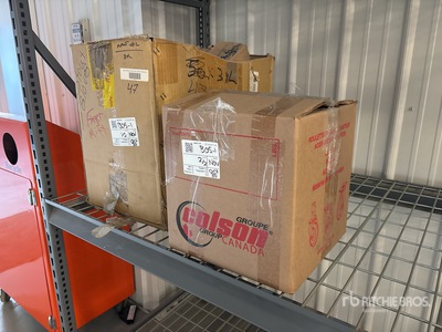 Quantity of B&W MicroClip Gas Monitors Divers