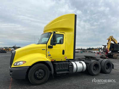 2020 International RH613 6x4 Day Cab Truck Tractor