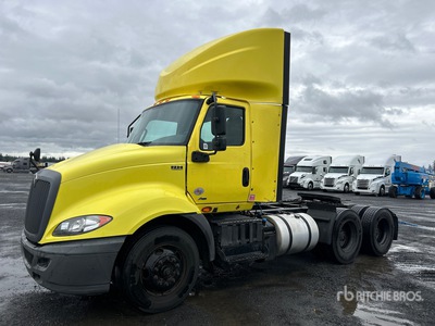 2020 International RH613 6x4 Cabina per trattore stradale