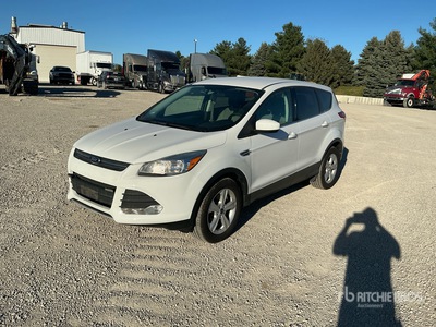 2016 Ford Escape Escape 4WD SUV