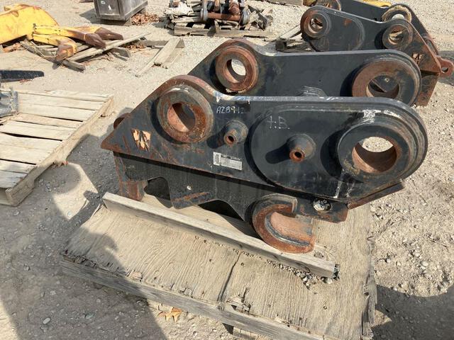 Wedgelock  Quick Coupler - Fits Cat 349