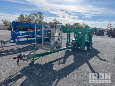 2016 JLG T500J Towable Lift