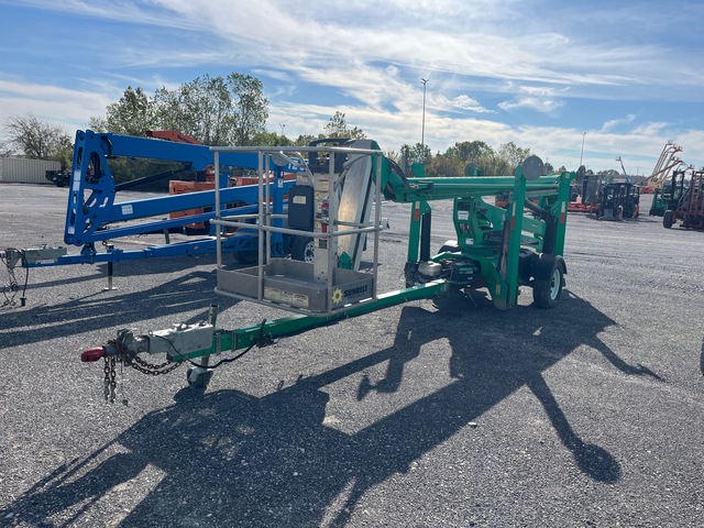 2016 JLG T500J Towable Lift