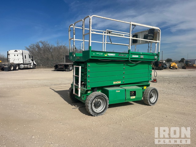 ELEVADOR TIJERA 2015 JLG 4069LE