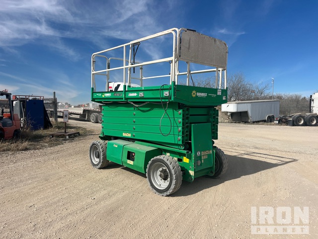 ELEVADOR TIJERA 2015 JLG 4069LE
