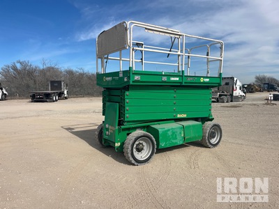 2015 JLG 4069LE Electric Ascenseur à ciseaux