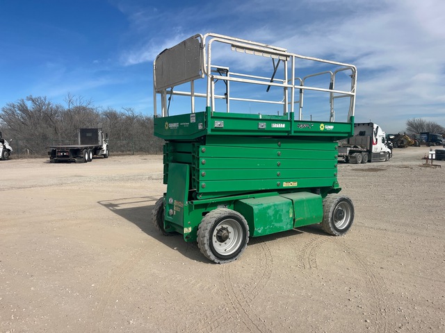2015 JLG 4069LE Electric Scissor Lift 2015 JLG 4069LE Electric Scissor Lift