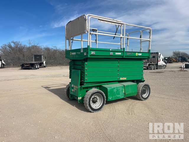 ELEVADOR TIJERA 2015 JLG 4069LE