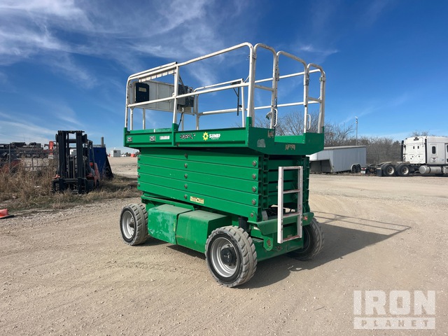 ELEVADOR TIJERA 2015 JLG 4069LE