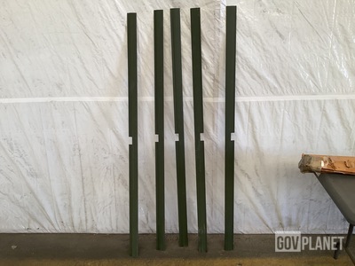 (1) Accumulator, (1) Cell, (1) Adapter & Assorted Items