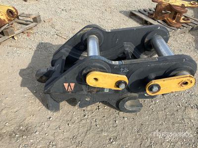 Wedgelock  Quick Coupler - Fits Cat 349