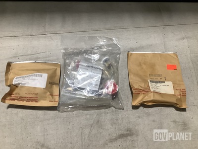 (266) Assorted Connectors