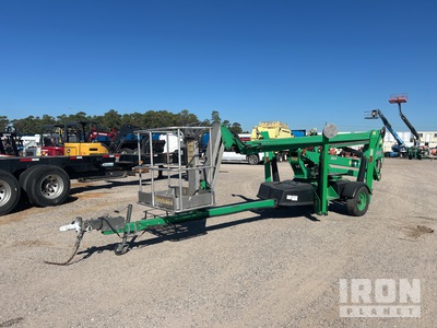 2018 JLG T500J ブームリフト