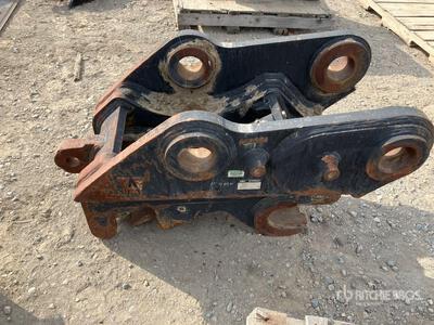 Wedgelock  Quick Coupler - Fits Cat 349