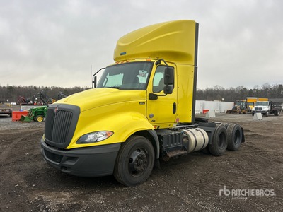 2020 International RH613 6x4 T/A Day Cab Truck Tractor