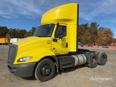 2020 International RH613 6x4 Day Cab Truck Tractor