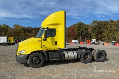 2020 International RH613 6x4 T/A Day Cab Truck Tractor
