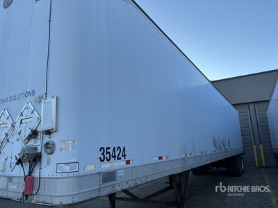 2006 Great Dane Remorque fourgon