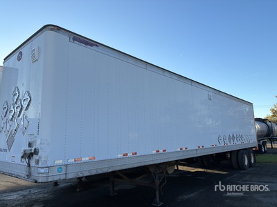 2008 Great Dane Remorque fourgon