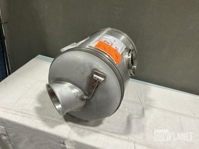 Lockheed Martin 362511-95 Engine Oil Tank