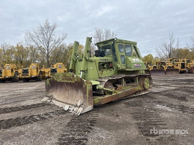 Terex D-800 Planierraupe