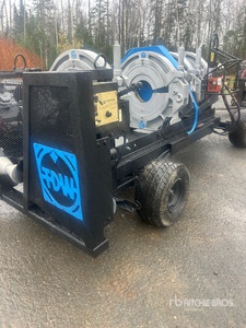 Plastic Pipe Infusion Electric Welder