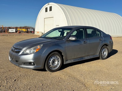 2011 Subaru Legacy AWD Automovil