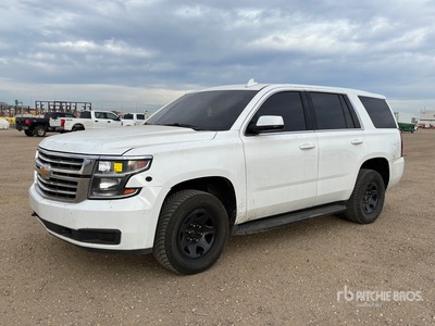 2019 Chevrolet Tahoe 4WD SUV