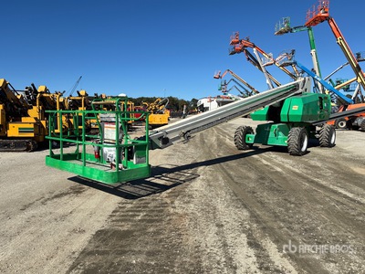 2016 JLG 800S 2WD Diesel Plataforma Elevadora Telescópica