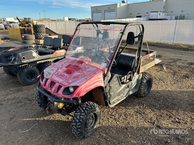 2013 Yamaha Rhino YX70SDR ATV