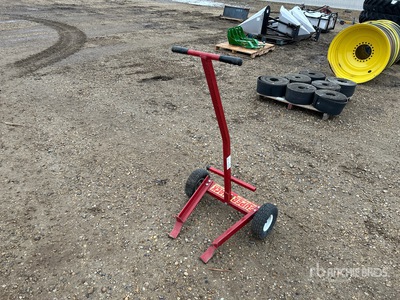 Mower Jack ورش و مخازن متنوعة