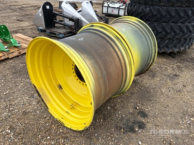 Quantity of Rims بنود متنوعة - قطع المعدات (Unused)