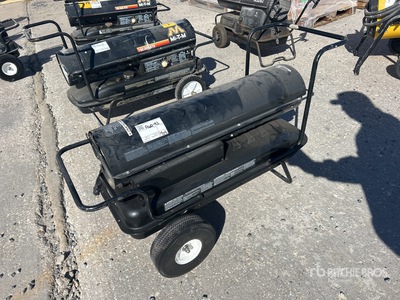 2018 Mi-T-M MH01900M10 190000 BTU Space Heater