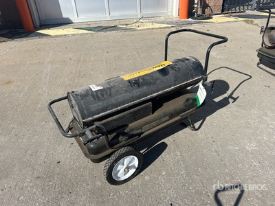 2018 Mi-T-M MH01900M10 190000 BTU Space Heater