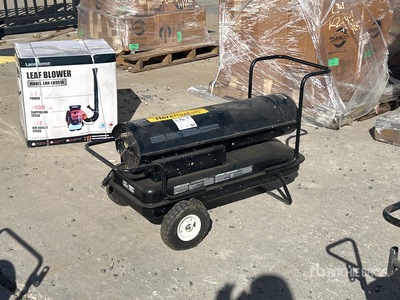 2018 Mi-T-M MH01900M10 190000 BTU Space Heater