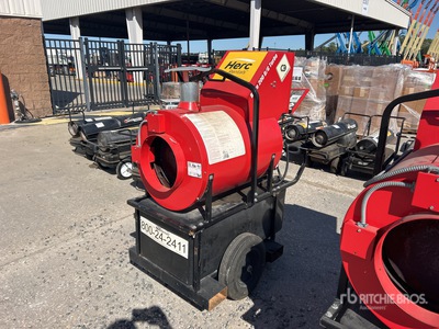 2018 Campo EB200D 175000 BTU Space Heater