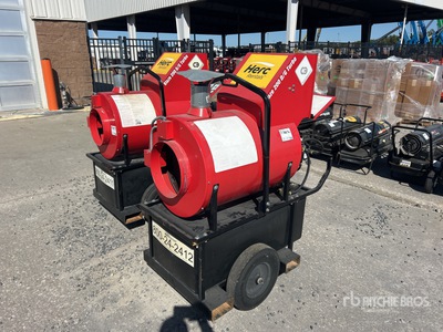 2018 Campo EB200D 175000 BTU Space Heater