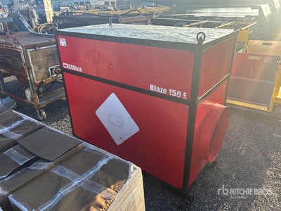 2018 Campo Blaze 150E 512000 BTU Chauffage d'appoint