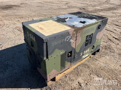 2009 Fermont MEP-803A 10kW Generator Set