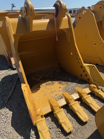 Cat  54 in 2.44 cyd Excavator Bucket